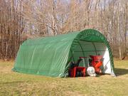 12’ Wide x 20’ Long x 8’ High Instant Garage