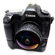 Canon EOS 5D Mark II 21MP DSLR Camera
