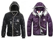 Moncler down jackets