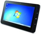 ViewSonic ViewPad 10Pro 3G Z670 Windows 7+Android 2.2 10.1