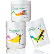 Shaklee Sports Pack Trio