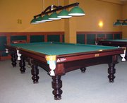 Russian Pyramid Billiard Table / Russian Billiard