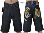 Gucci, Levis, Coogi, Crown Holder, Red Monkey, Crown Holer Jeans