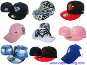New Era caps in www.capshunting.com