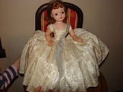 Vintage Dolls, doll clothes, doll parts, doll shoes and more