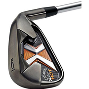 Callaway X-24 hot Irons free shipping $359.99 golf wholesale