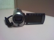 JVC HD Everio Camcorder Handheld
