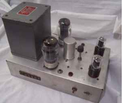 VINTAGE AMP....LET'S TRADE!!!!!