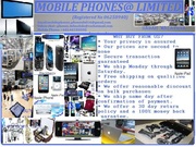 BRAND NEW UNLOCK APPLE iPHONES 4 16G 32GB/APPLE iP0Ds 2 3G