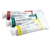 Winsor & Newton Artists' Oils, Winton Oils & Artists' Watercolors