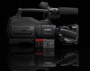 Sony HVR-HD1000U Digital High Definition HDV Camcorder HVRHD1000U