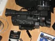 Canon XH-A1S 3CCD HDV Camcorder XHA1S