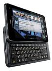 Motorola XT860 Milestone 3 Android Smartphone (Unlocked, QWERTY)
