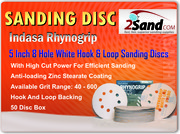 Indasa Rhynogrip Hook & Loop 5