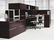 For Sale Steelcase 9000 reception cube 8x8, 42