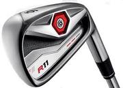 TaylorMade R11 Irons Left Handed free shipping $419.99 wholesale