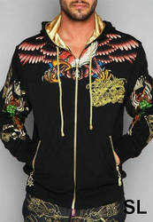 christian audigier hoodies t-shirts