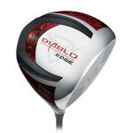 Wonderful Left Handed Callaway Diablo Edge Driver