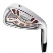 Good chance to buy TaylorMade Burner Iron Set  