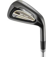 Cleveland CG16 Tour Black Pearl 4-PW Iron Set with Steel Shafts
