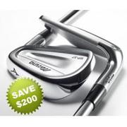 Mizuno MP-57 Irons—Best Price for Christmas