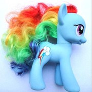 Taobao Agent Yoybuy Help You Buy My Little Pony
