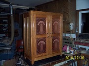 For SAle Oak Pie SAfe Replica