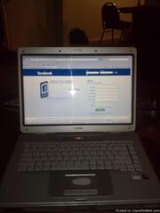 Compaq presario v5000 used!
