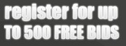 Giving Away up to 500 Bids