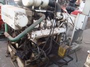 M/E MAN B&W 7L45 GBE