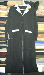 German Style Geogette Burqa Wallet Pocket And Sleeves