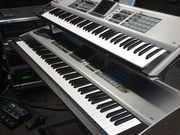 New Korg Pa2XPro 76-key Arranger Keyboard