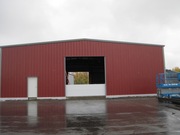 New Steel Buildings from mfg.