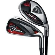 Word in hand ! Callaway Men's RAZR X HL Hybrid/Irons - 3-4H,  5-PW