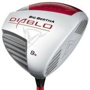 Callaway Diablo Big betha Driver to satisfy you