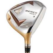 Honma Beres MG813 Fairway Wood your partner !