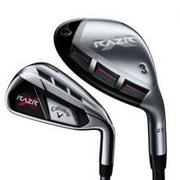 Golf promotion ! choosing Cllaway razr x irons 2H, 3H, 4H 5-9PSL