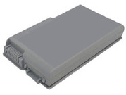 4400mAh 6 Cell Dell Latitude D600 Battery from Abatterypack.com