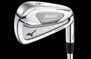 Desire to Own Mizuno’s Superstar MP-59 Irons 