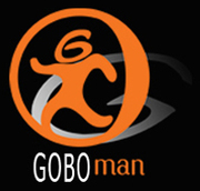 Custom Wedding Personalized Glass Gobos Lighting