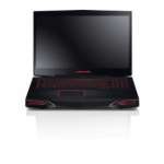 Alienware AM18X-8636BK 18-Inch 