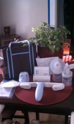 Breast Pump  First Years