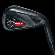 Callaway RAZR X Black Irons