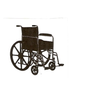 WHEELCHAIR,   Like new