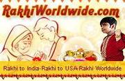 Ahmedabad gets the fabulous Rakhi offerings from RakhiWorldWide.com