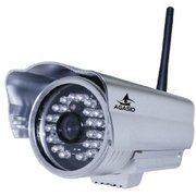 Outdoor IP Camera from Agasio