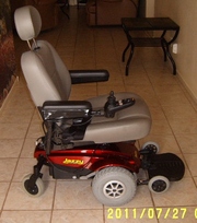 JAZZY POWER WHEELCHAIR - $ 2800.00  OBO
