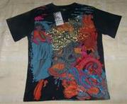 Christan Audigier T-shirts