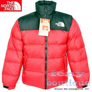 NORTH FACE DOWN COATS
