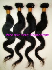 AAA brazilain virgin hair body wave